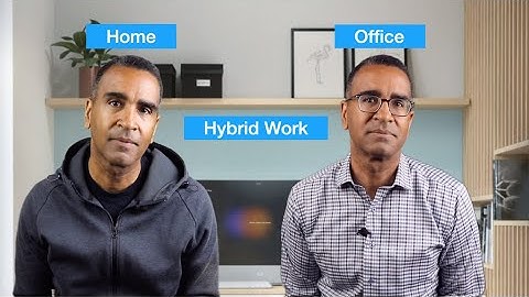 How to Best Use Webex in a Hybrid Work Environment
