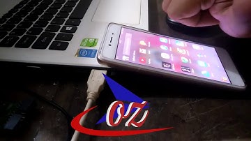 Cara Buka Kunci Pola OPPO A37F Via Ufi Box Tanpa Hilang Data