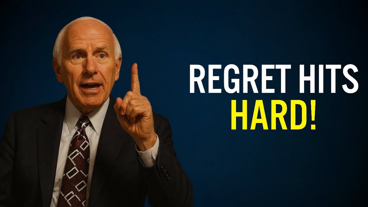 The Cost of Doing NOTHING | Jim Rohn Motivation