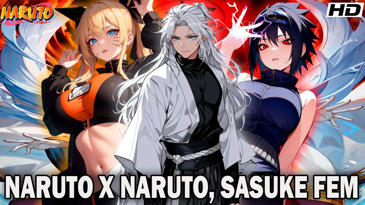 QHPS Naruto era un otsutsuki de pura Sangre  | capitulo 1 | Naruto x Sasuke Fem x Naruto Fem