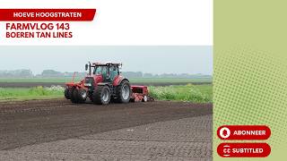 Farmvlog 143: Boeren tan lines