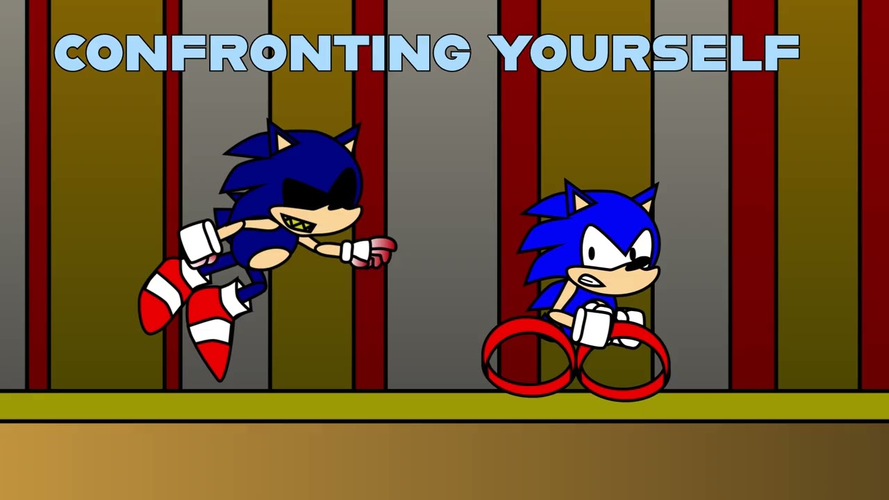 confronting yourself musicline cover