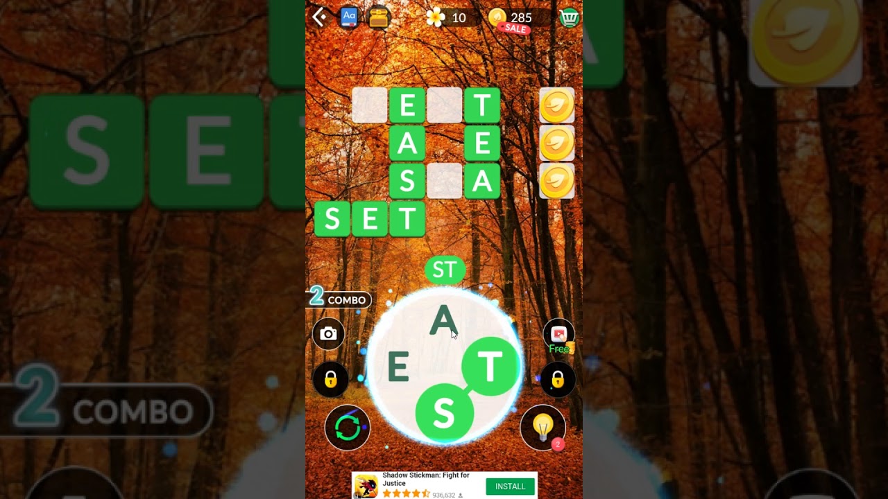 Word Life level 13