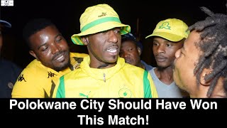 Kaizer Chiefs 0-0 Polokwane City | Polokwane City Should Have Won This Match!