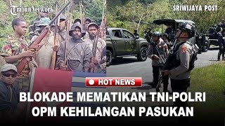 Download Lagu AKHIR TRAGIS PASUKAN OPM! Kelaparan di Hutan Setelah Blokade TNI di Zona Hitam Papua! MP3 Download Lagu AKHIR TRAGIS PASUKAN OPM! Kelaparan di Hutan Setelah Blokade TNI di Zona Hitam Papua! MP3