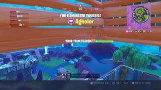 The Biggest Fail In Fortnite History...