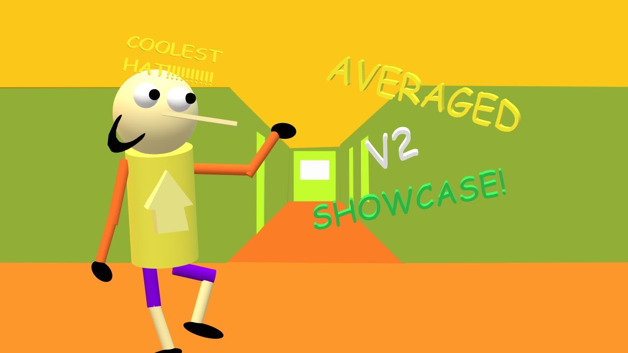 Averaged V2 Showcase YouTube averaged-v2-showcase-youtube