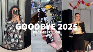 VLOG: Celebrating My Birthday, Sorting My Knitwear and Other December Days | Peexo