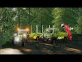 FS19 - Map Swisstouch 040 - Forestry and Farming