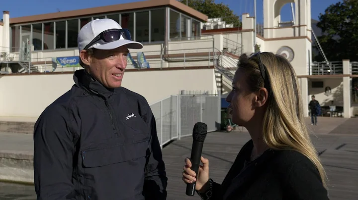 Catch Up with Paul Goodison before the 2017 SSL FInals