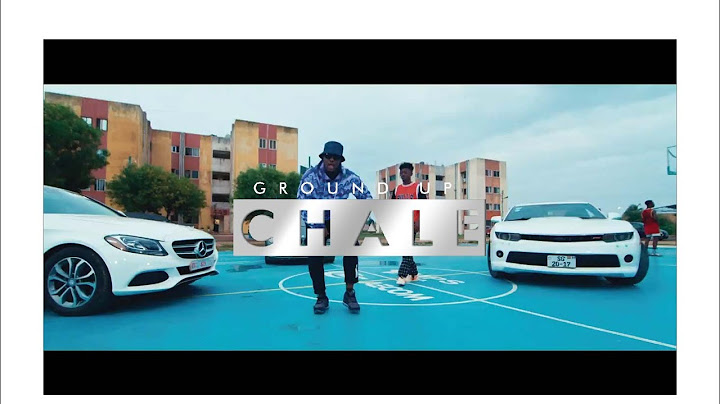 Kwesi Slay  feat  Kwesi Arthur, Medikal, Kofi Mole & Dj Micsmith - Seven Remix | Ground Up Tv