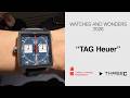 【タグ・ホイヤー】WATCHES AND WONDERS 2026よりスリークが速報！【ほぼ撮って出し】