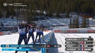 BMW IBU World Cup Pursuit Men / Canmore / 16.03.2024