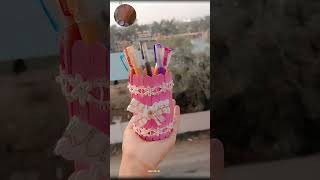 old diy#ikku #diy #iqratyagi #trendingvideo #trendingvideo #youtubeshorts #crafteraditi