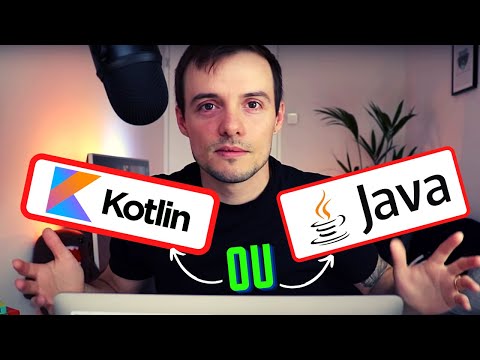 Vídeo: Kotlin é o novo Java?