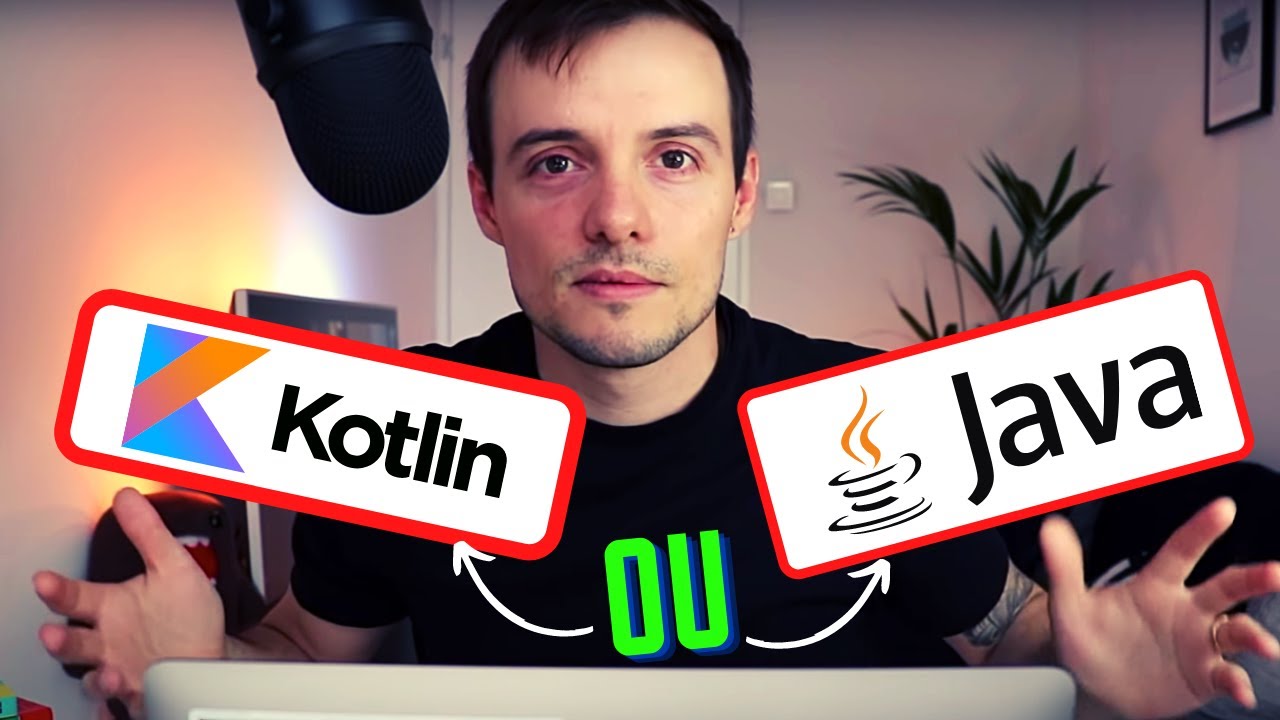 Kotlin ou JAVA?