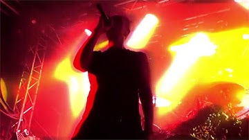 Front Line Assembly (feat. Robert Görl) - Eye On You (album mix)