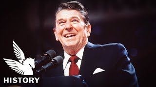 【日本語字幕】レーガン大統領 ソビエトジョーク - Reagan Joke"Soviet Union and Getting A New Automobile "