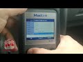 ▶️Autel ML629 Review, Delete Check Engine Lights, ABS, SRS, Transmission Code