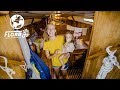 Full Time Liveaboard Sailboat, Sailing with a Baby