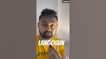 #artificialintelligence #chatgpt #machinelearning #llm #aiagent  #viralvideo #langchain