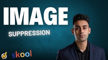 Suppress Negative Images on Google Spreadsheet | Online Reputation Management Course Video 6