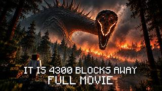 A Creature Taller Than Mountains Is Hunting Me In Minecraft VR... [FULL MOVIE] screenshot 4