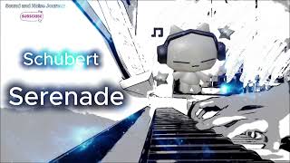[Practice Journey] Schubert - Serenade (Version: Piano Pieces for Children)