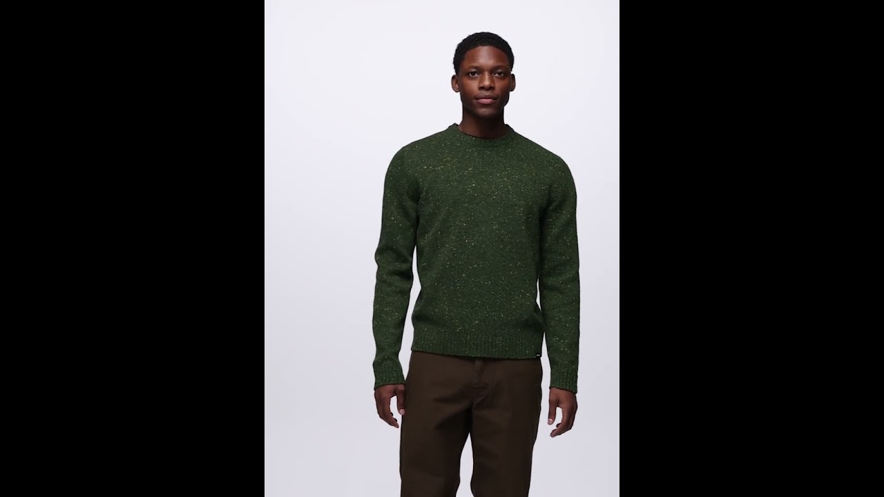 prAna - Coupeville Crew Sweater - Men's