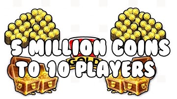Get 5 00 000 Coins Agma.io