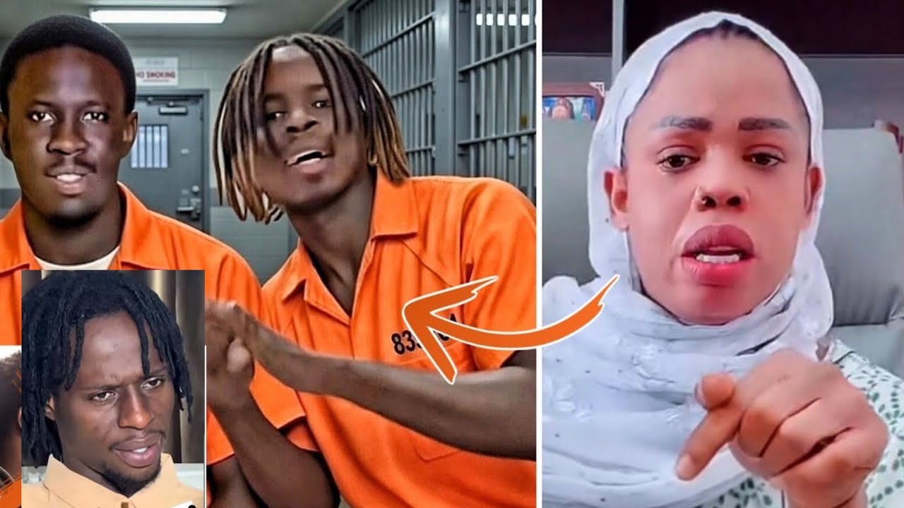 Zale Mbaye Dafa Toudou Fou Si Affaire Goordjiguene ? Kaliphone en Colère et recadre Mame Ndiaye 