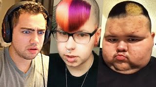 Tiktok Cringe Compilation #22