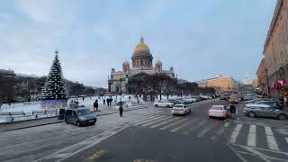 Санкт-Петербург. Исаакиевский собор. Saint Petersburg. Saint Isaac&#39;s Cathedral