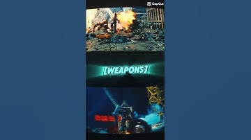 Day 20 of posting edits until 1000 Subs | Optimus Prime vs Sideswipe