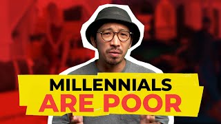 Why Millennials are NOT SAVING enough?