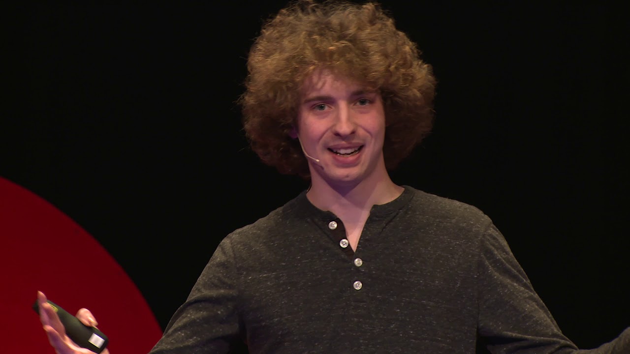 Student-run Rock n Roll | Oliver O'Neil | TEDxConnecticutCollege