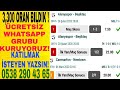 4 MART İDDAA TAHMİNLERİ ÇARŞAMBA İDEAL KUPONU #4MART #İDDAATAHMİNLERİ #SPORTOTO FREE BETTİNG TİPS