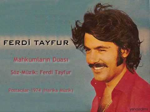 Ferdi Tayfur - Mahkumların Duası