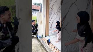 Ternyata ceu haji di tagihnya gede adat juga😫 #husbandwife #comedy #sketborsunda