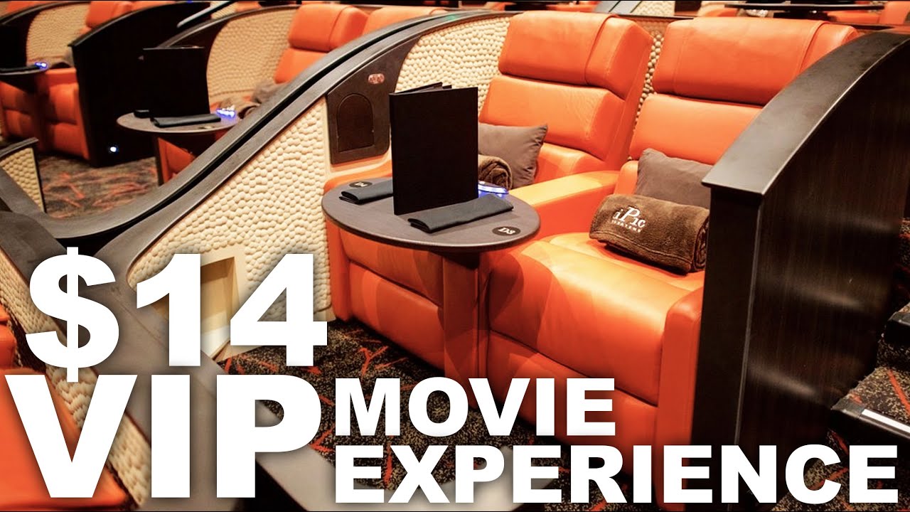 IPIC Theaters - Movies