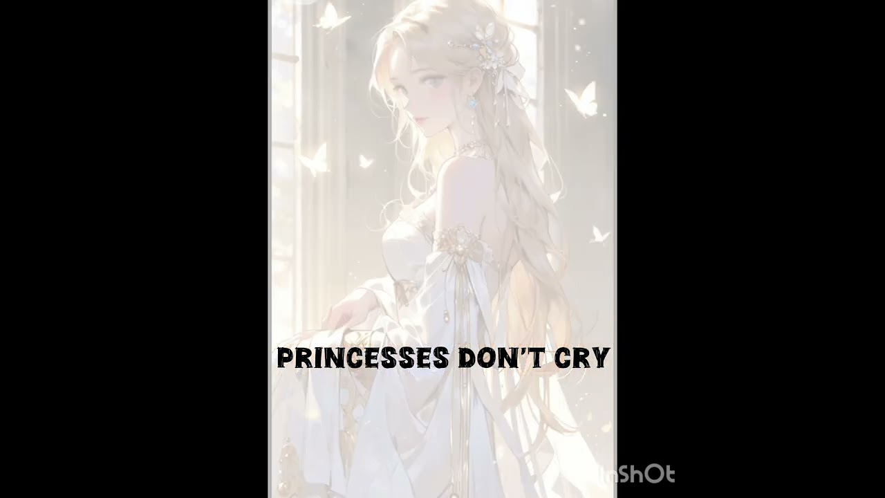 [Nightcore] - Princesses Don't Cry       song 💛💫