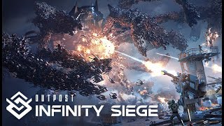 Outpost: Infinity Siege/Аванпост: Бесконечная осада- Часть 1