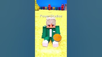 Squid Game But Everyone Plays BlockBlast 💀 #blockblast #hungrystudio