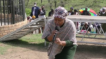 Thumbnail of Mam Sokhela Prayer Umkhuleko webandla