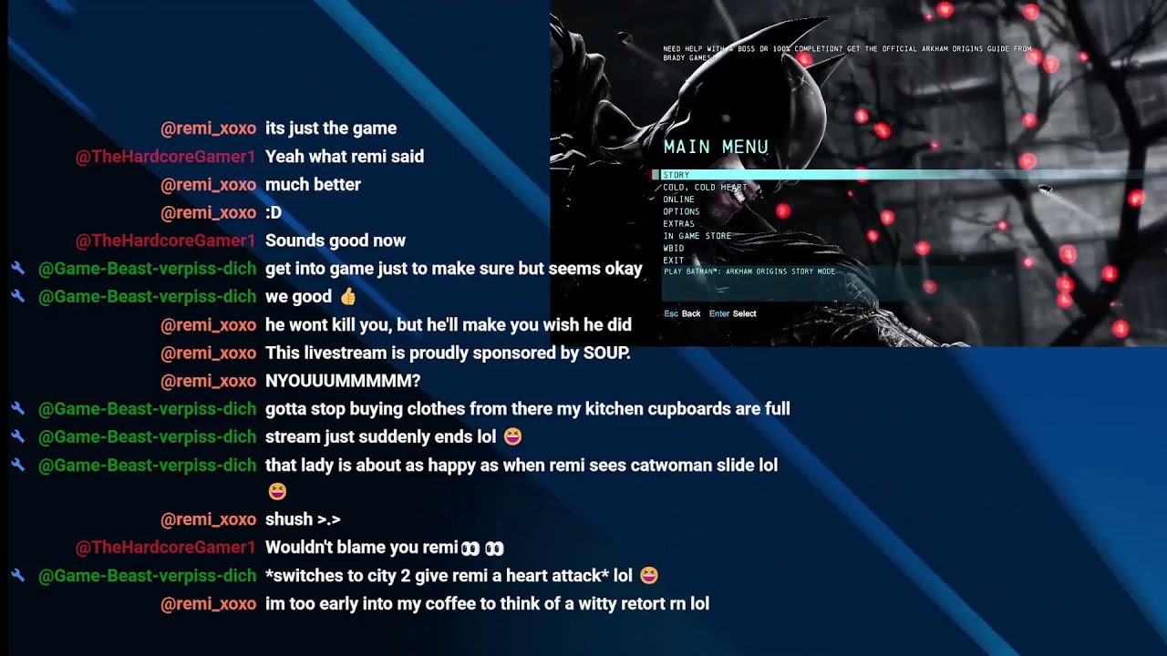 Batman: Arkham Origins Part 3 - Dealing With The GCDP