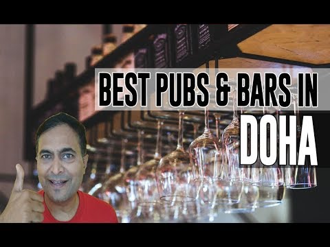 Video: De beste bars en nachtclubs in Doha