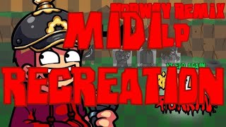 Norway-Remix Midi Recreation (+Download). @RookieRacerFan01