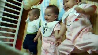 20100513蓋棉被遊戲01.AVI