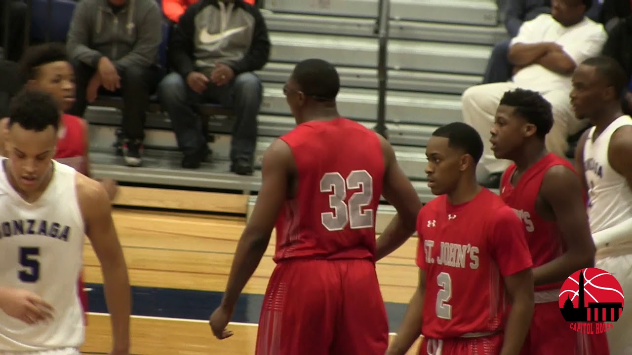 Myles Dread Leads Gonzaga In The WCAC Quarterfinals Against St John s 