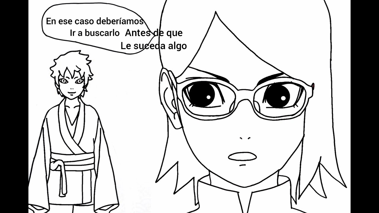 Comic:Borusara“La invitación”